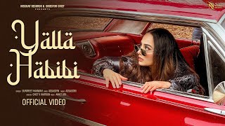 Yalla Habibi  Official Video  Gurpreet Marwah  Assassyn  Punjabi Song 2024 [upl. by Murial677]