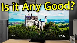 TCL C845 Review 65quot Mini LED TV 576 Zones 2000 Nits for 𝗢𝗡𝗟𝗬 £1000 [upl. by Dahc616]