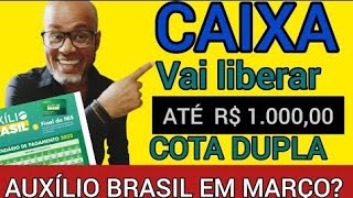 Auxílio Brasil Valor a mais ainda esse mês Caixa Libera Novo Valor Para que é do Auxílio Brasil [upl. by Orecic]