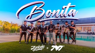 Grupo Zúmbale Primo Gino Mella  Bonita Video Oficial [upl. by Kcajyllib]