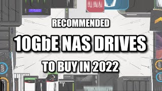 The Best 10GbE NAS to Buy in 2022 [upl. by Nna]