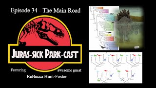 Episode 34  The Main Road JurasSick ParkCast [upl. by Galang593]