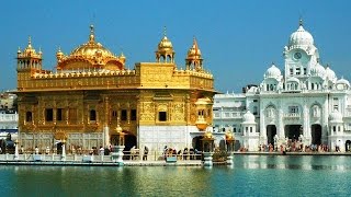 Golden Temple Amritsar  Harmandir Sahib  Place of Peace and Power  Darbar Sahib [upl. by Jesselyn]