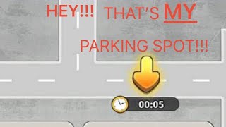 PARKING WARS  SNEAK PEEK legendofmushroom [upl. by Mezoff]