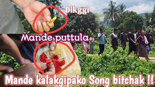 Mande Togipako Song amsandia [upl. by Poole377]