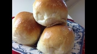 Amys Bread Machine Dinner Rolls [upl. by Osanna]