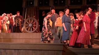 British Pageant Clip 5  Nauvoo Young Performing Missionaries [upl. by Oilut]