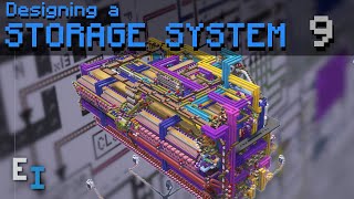 Storage System V10 Complete  Designing a Storage System 9 [upl. by Trebleht]