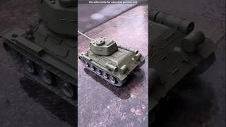 Sabse amezing toy Tank [upl. by Casimire776]