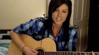 Bulletproof  La Roux Cover  Hayley Legg [upl. by Doralynn]