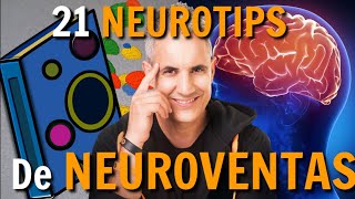 Véndele Ala Mente No A La Gente Jürgen Klaric 21 NeuroTips De NeuroVentas Resumen [upl. by Eellehs]