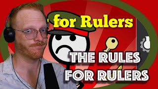 The Rules for Rulers by CGP Grey [upl. by Stewart991]