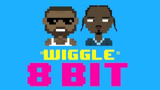 Wiggle 8 Bit Remix Cover Version Tribute to Jason Derulo ft Snoop Dogg  8 Bit Universe [upl. by Sheets]