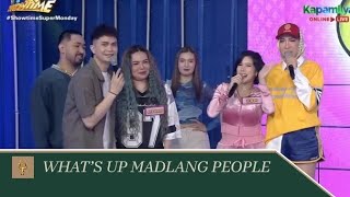 ToRo Fam mixed emotions sa kanilang unang guesting sa Its Showtime ⭐  ToRo Family [upl. by Auohs]