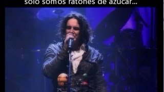 Marillion  Sugar Mice Traducción al español [upl. by Aihsi]