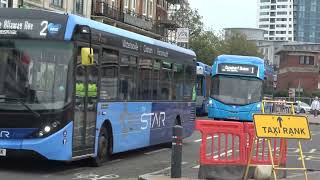 Portsmouth Buses 311024 [upl. by Orlan]