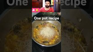 ONE POT RECIPE SEMIYA UPMA trending short viralshorts food [upl. by Alaham]