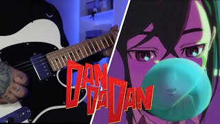 DAN DA DAN OP『Otonoke オトノケ Creepy Nuts』ダンダダン OP Guitar Cover [upl. by Hollie]