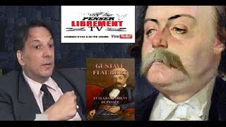 INTERVIEW CHOC ET VISITE DES LIEUX OLIVIER RONEY  GUSTAVE FLAUBERT ET LE GRAND ORIENT DE FRANCE [upl. by Rebm130]