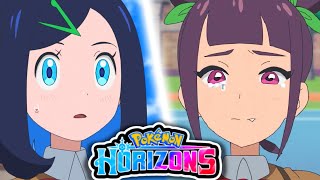 Pokemon Horizons Just DESTROYED the Allegations [upl. by Ecydnarb]