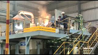 Atomized Metal Powder Manufacturing Process [upl. by Cairns]