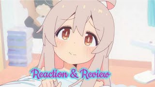 Onimai Im Now Your Sister お兄ちゃんはおしまい Episode 1 Reaction amp Review queendija onimai [upl. by Lew]