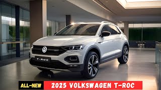 Worth the Wait All New 2026 Volkswagen T Roc Hybrid Revealed [upl. by At630]