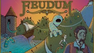 Feudum Review [upl. by Ahtennek]