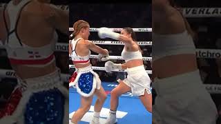 SKYE NICOLSON defeats Dyanna Vargas by unanimous points decision [upl. by Forbes]