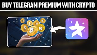 How To Buy Telegram Premium With Crypto 2024 Full Tutorial [upl. by Arual]