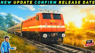 Indian Train Simulator New Mega Updates  Releasing Soon  Highbrow Interactive  RGI [upl. by Krall]