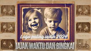 MOGSES  Jejak waktu dan bingkai vidio lirik  lagu kenangan masa kecil [upl. by Celio629]