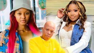 Babes Wodumo forgives Makhadzi [upl. by Eigram]