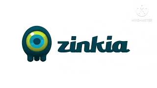 zinkia logo [upl. by Ahsiekrats]