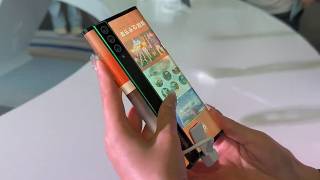 Xiaomi Mix Alpha  The Most Futuristic Phone EVER [upl. by Popelka]