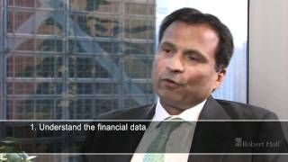 CFO Masters Series  Aashish Kamat JP Morgan  Robert Half Recruitment [upl. by Bibby934]