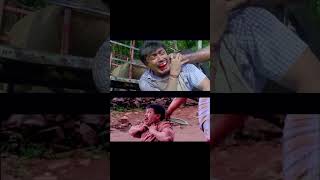 Kunjikoonan  Perazhagan fight scene malayalam tamil acting of dileep and surya fight movie [upl. by Nauqal]