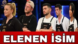 Masterchef Türkiye All Star Yeni Bölüm Fragmanı  Elenen İsim [upl. by Glaab20]