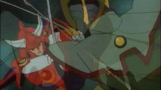 Ronin Warriors AMV  The Chosen Ones [upl. by Eanej]