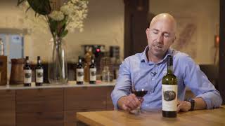 Hardys CHAR NO3 Shiraz 2018  Tasting with Matt Caldersmith [upl. by Nashbar]