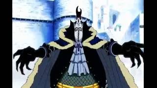 One Piece Whitebeard War  Marine Ford AMV [upl. by Lartnom]