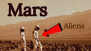 Mars red planet mystery 😱😱😱 SPiUS facts [upl. by Salis66]