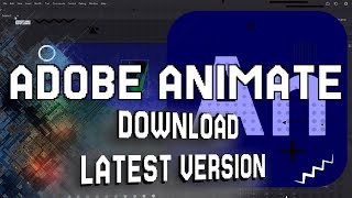 How to Download amp Install Adobe Animate 2024  Latest Version Adobe Animate [upl. by Marin888]