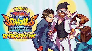 Rival Schools  Thorgis Fighting Game Retrospectives [upl. by Ahserb]