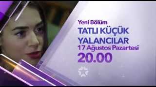 Tatlı Küçük Yalancılar 7 Bölüm Fragmanı [upl. by Khano997]