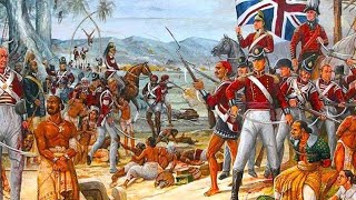 British colonialism  East India Company  An Era of Cruelity  Should be named Terrorism [upl. by Eimarrej]