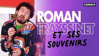 Roman Frayssinet et ses souvenirs  Le Pestacle Clique  CANAL [upl. by Ronaele704]