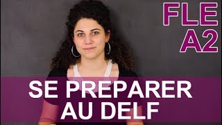 Se préparer au DELF  FLE  Niveau A2  Les Bons Profs [upl. by Eiuqcaj]