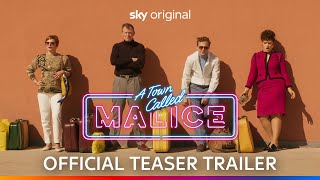 A Town Called Malice  Official Teaser Trailer [upl. by Soinotna431]