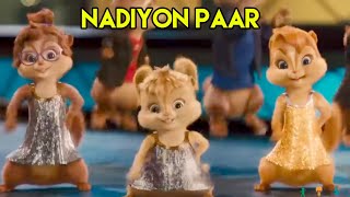 Nadiyon Paar Sajan Da Thana  New Hindi Song Dj  Roohi Afzana  Chipmunks Version [upl. by Schear]